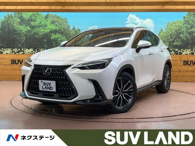 2023 Lexus NX