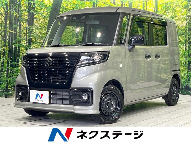 2025 Suzuki Spacia Base