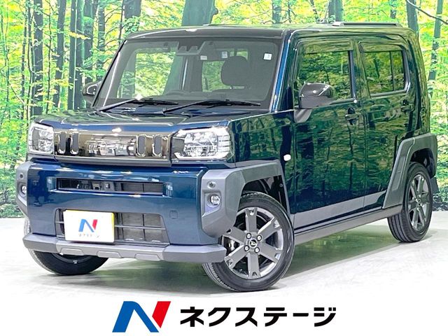 Daihatsu Taft 1
