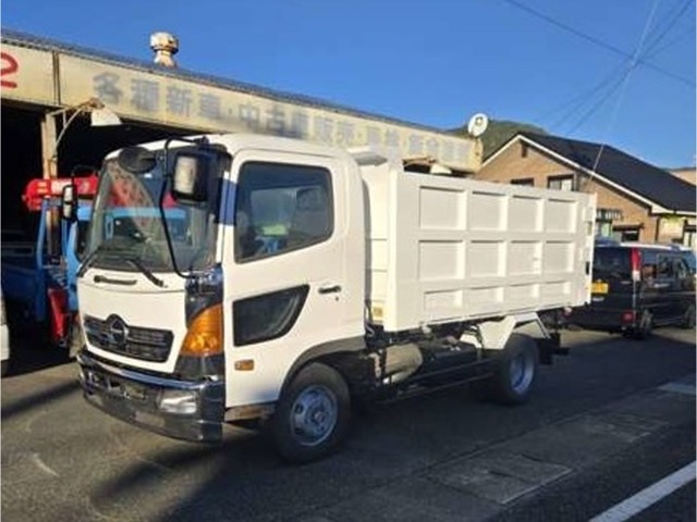 2008 Hino Ranger