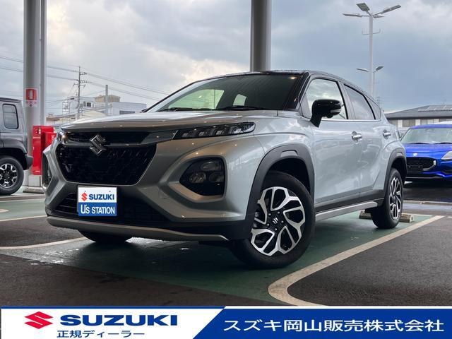 2026 Suzuki Fronx