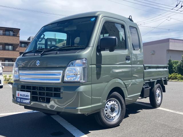 Suzuki Carry 1