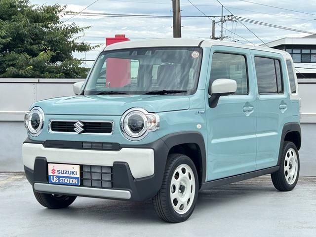 2025 Suzuki Hustler