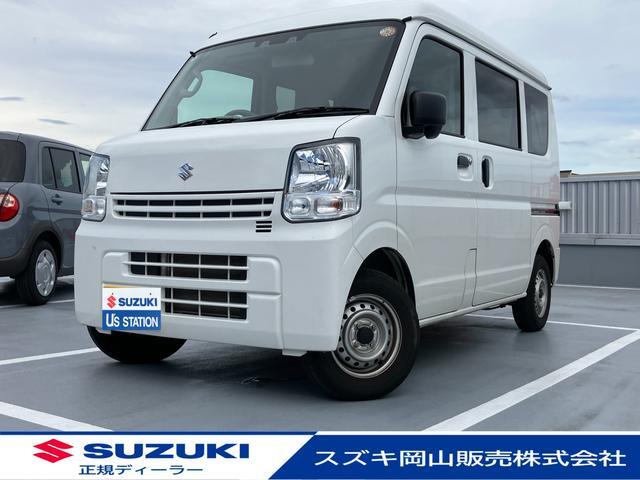2025 Suzuki Every