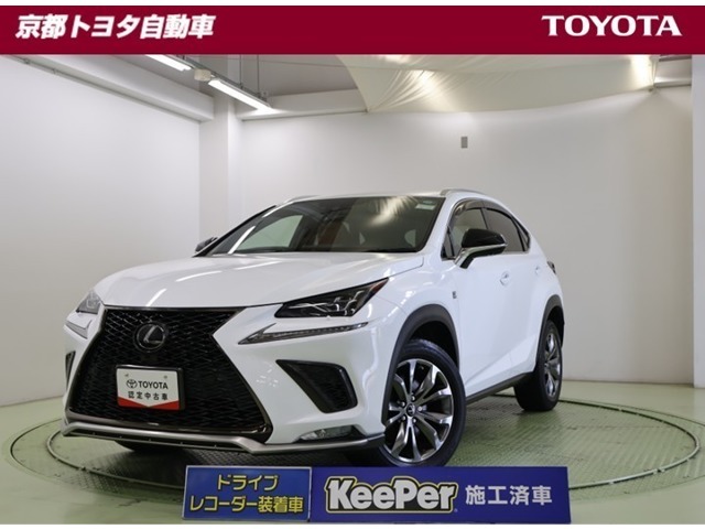 2019 Lexus NX
