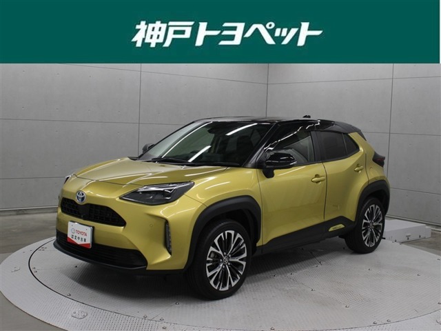 Toyota Yaris Cross 1