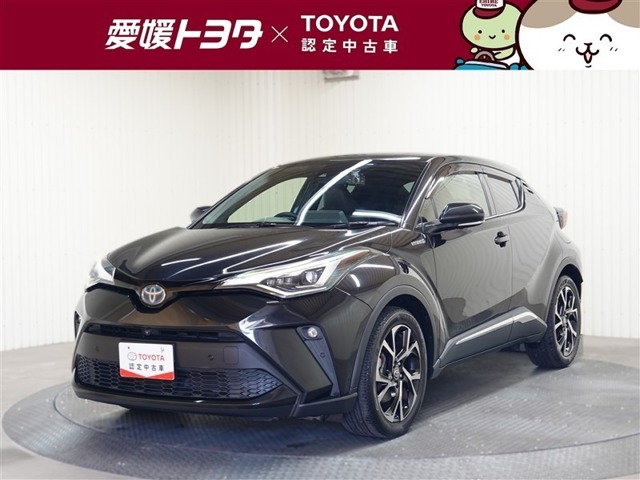 2020 Toyota C-HR