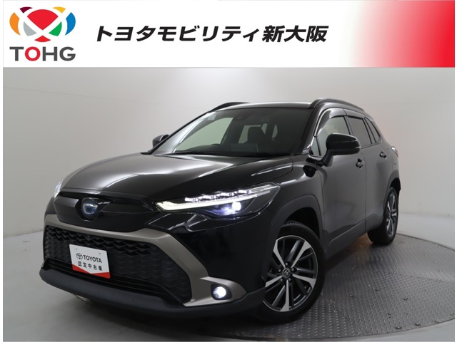 2021 Toyota Corolla Cross