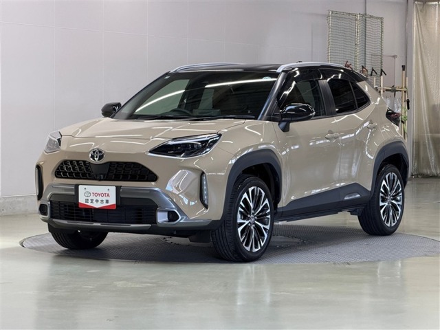 2023 Toyota Yaris Cross