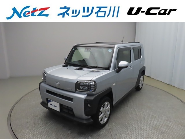 Daihatsu Taft 1