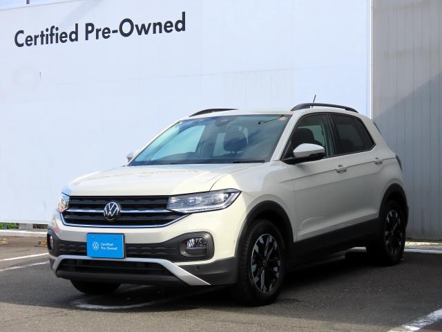 Volkswagen T-Cross 1