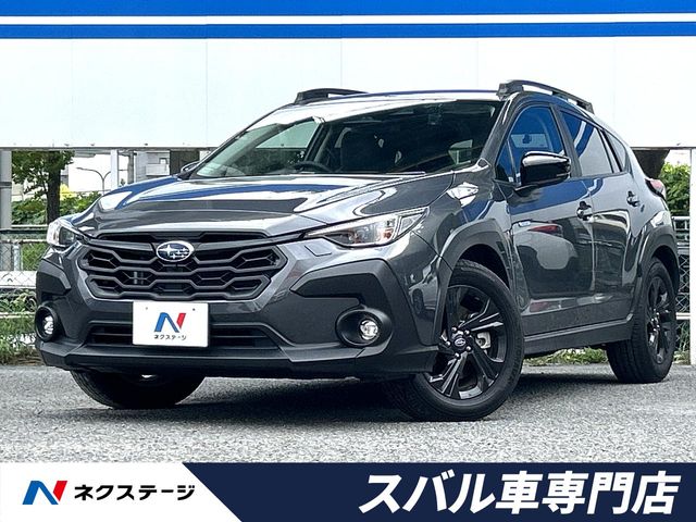 Subaru Crosstrek 1