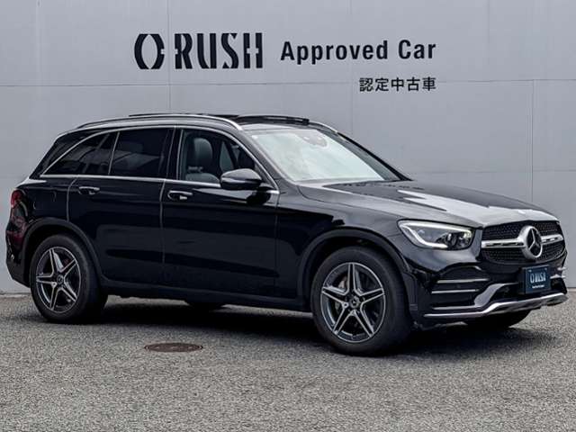Mercedes-Benz GLC 1