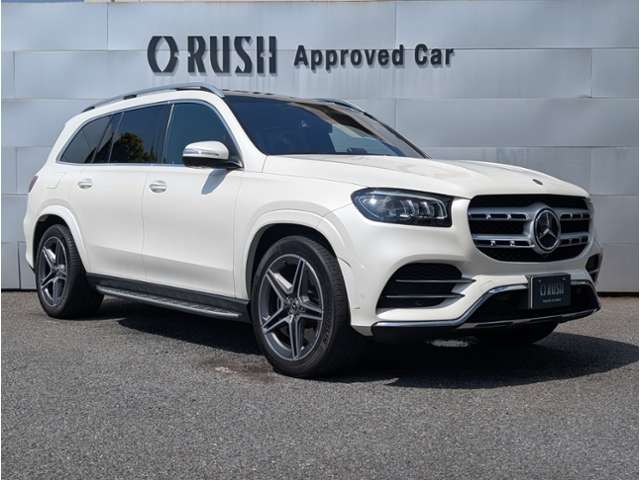 2021 Mercedes-Benz GLS