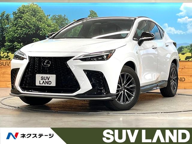 2023 Lexus NX