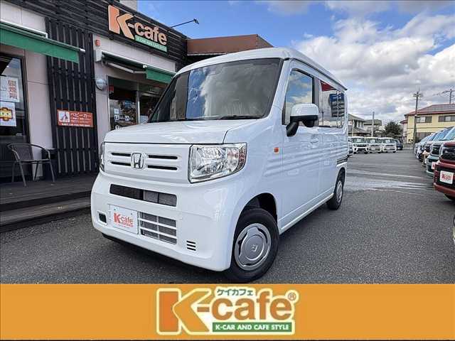 Honda N-VAN 1