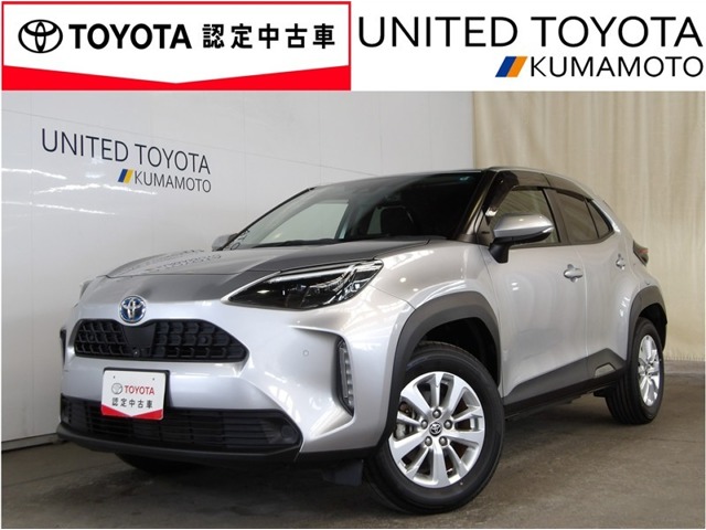 2022 Toyota Yaris Cross