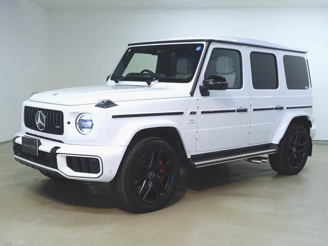 Mercedes-Benz G-Class 1