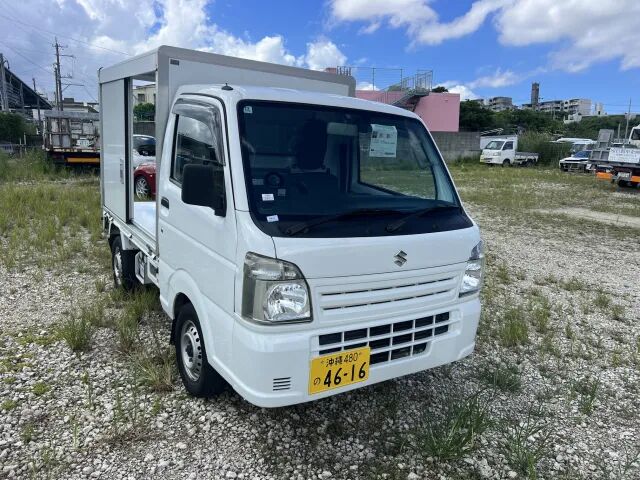 2017 Suzuki Carry