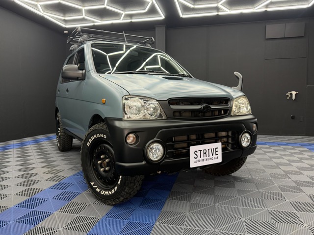 2010 Daihatsu Terios Kid