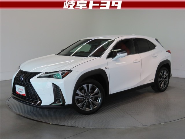 Lexus UX 1