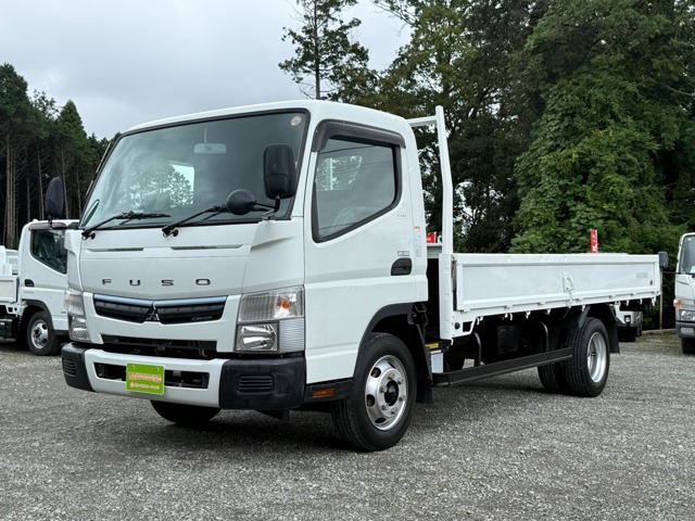 2019 Mitsubishi Fuso Canter