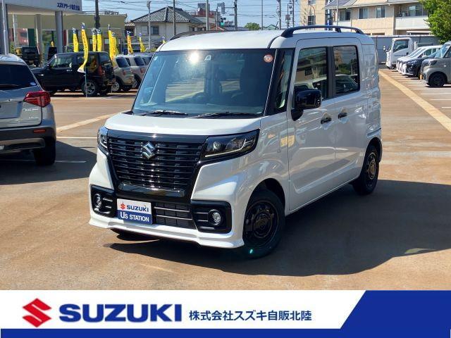 2025 Suzuki Spacia Base