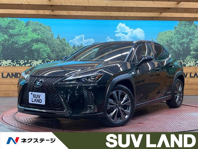 Lexus UX 1