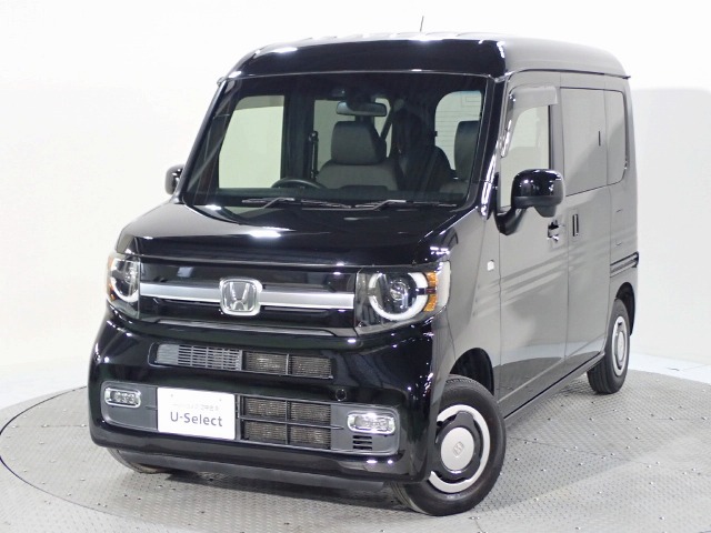 Honda N-VAN 1