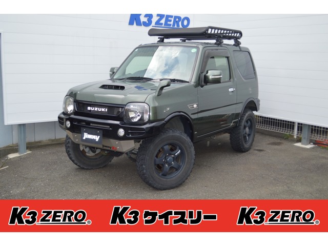 Suzuki Jimny 1