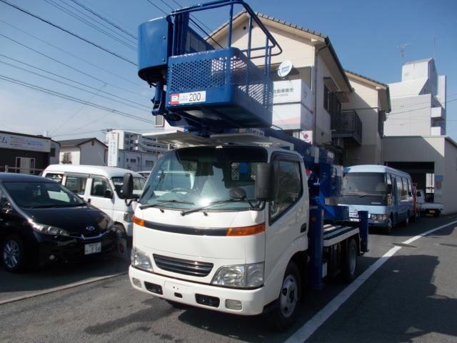 2001 Hino Dutro