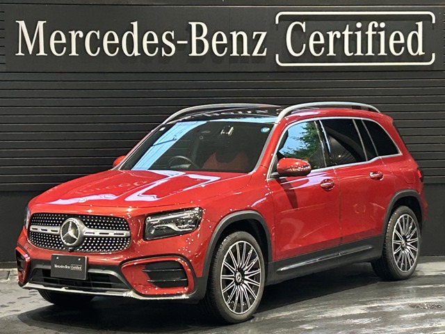 Mercedes-Benz GLB 1