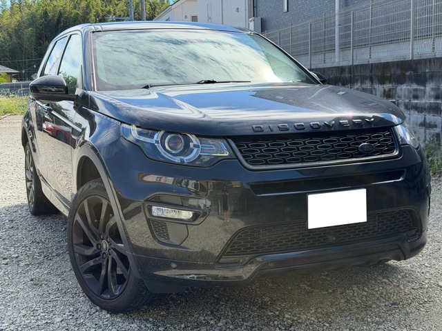 2016 Land Rover Discovery Sport
