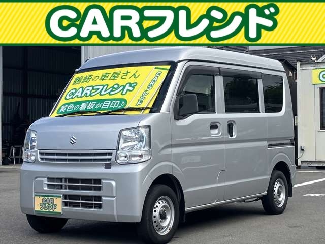 2017 Suzuki Every
