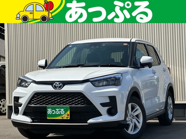 Toyota Raize 1