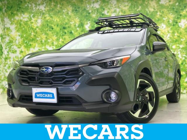 Subaru Crosstrek 1