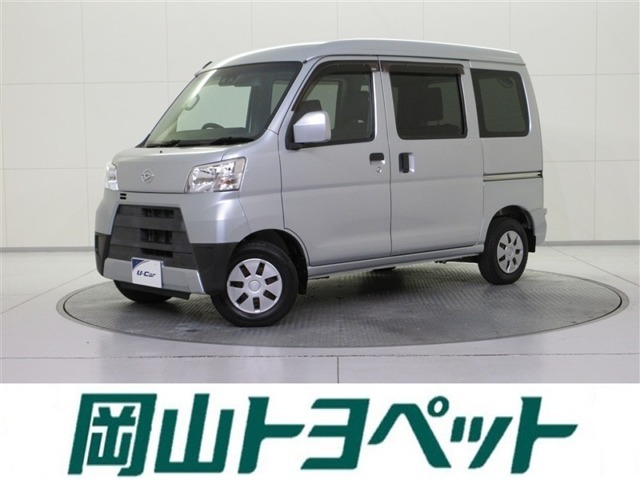 2019 Daihatsu Hijet Cargo