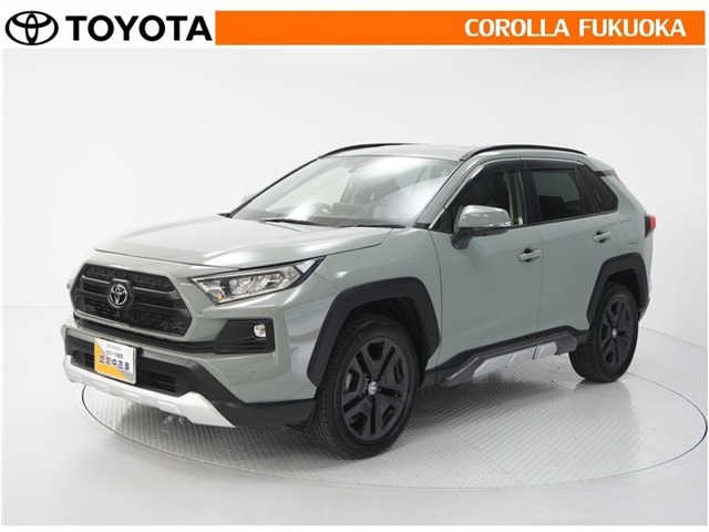 Toyota RAV4 1