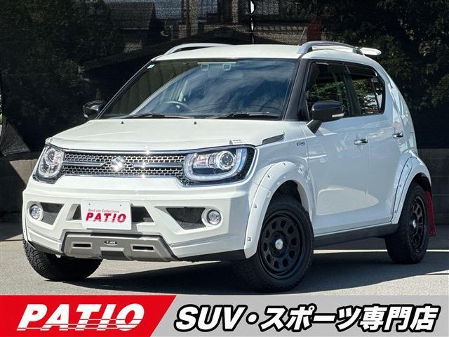 2018 Suzuki Ignis