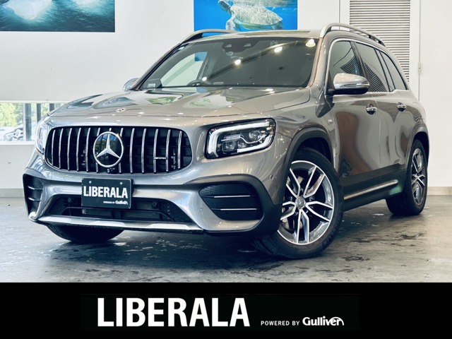 Mercedes-Benz GLB 1