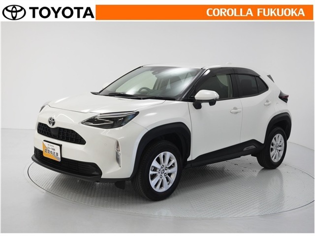 2021 Toyota Yaris Cross