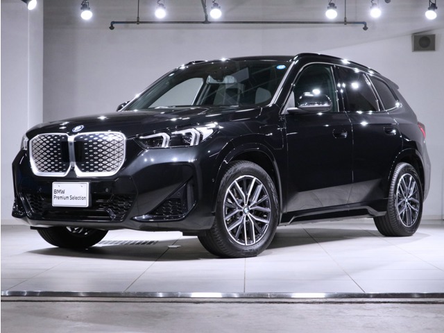 BMW iX1 1
