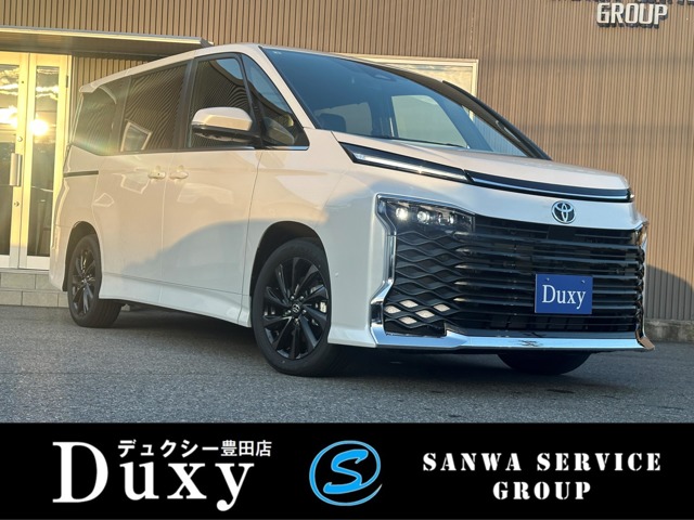 2026 Toyota Voxy