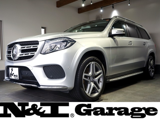 2016 Mercedes-Benz GLS