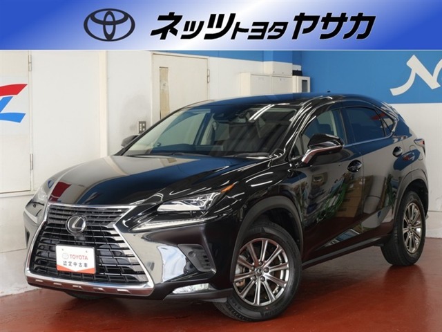 Lexus NX 1