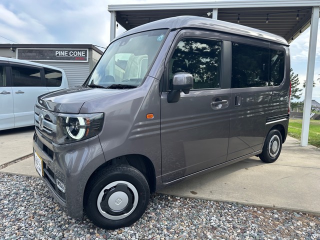 2024 Honda N-VAN