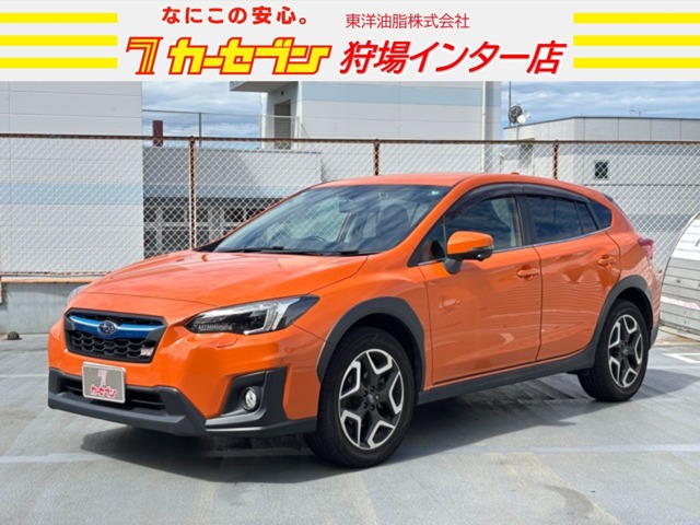 2019 Subaru XV