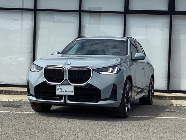 2026 BMW X3
