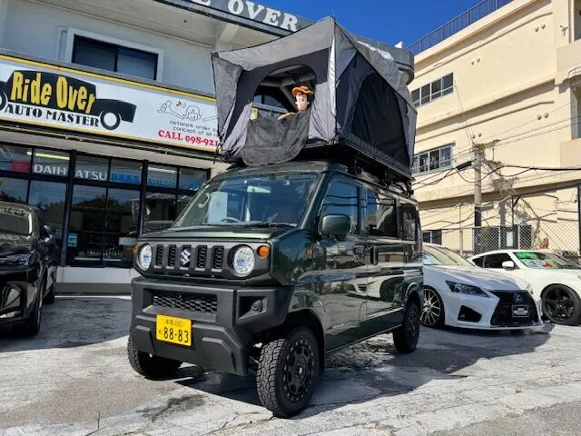 2019 Suzuki Every