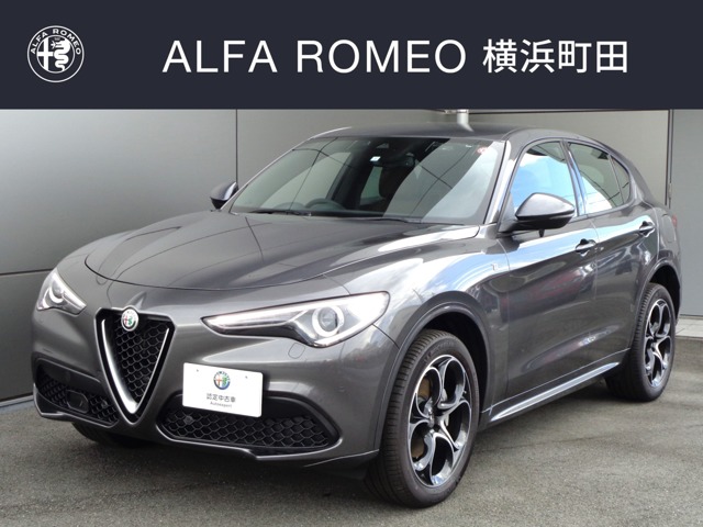 Alfa Romeo Stelvio 1